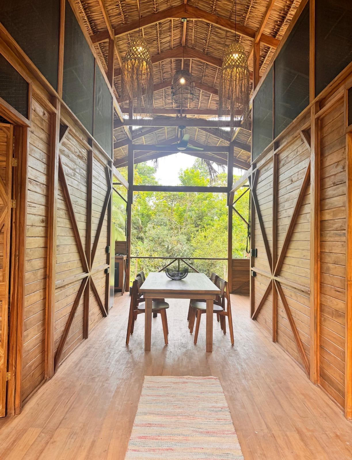 Sanctuary House Rooms